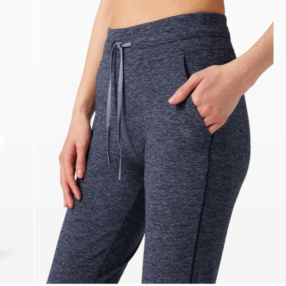 Lululemon Ready to Rulu 29” - Heathered Peri Purple / Black - 6 - Picture 2 of 8